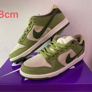 Yuto Horigome × Nike SB Dunk Low "Matcha" 28cm 堀米雄斗 ダンクSB 抹茶