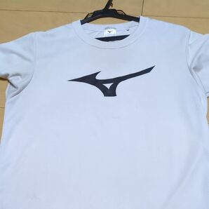 ミズノ 学校トレーニングウェア ホワイト