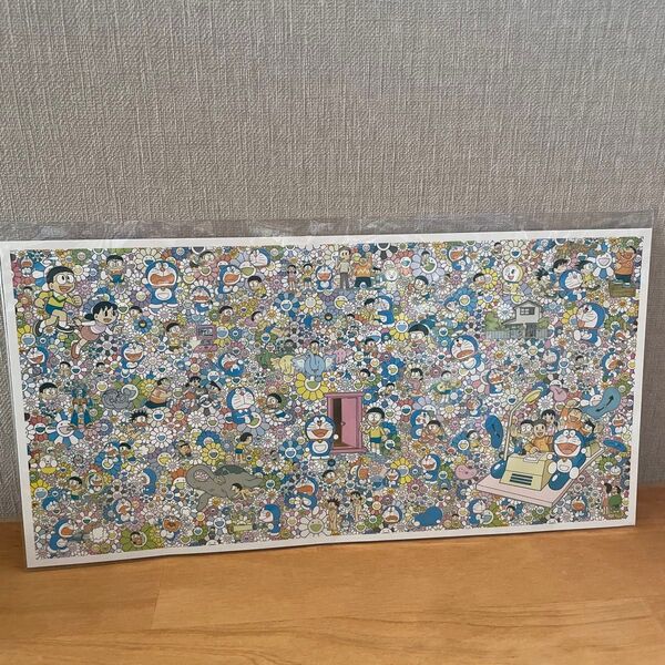 ドラえもん 村上隆 ドラえもん展 ポストカード