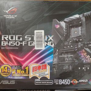 ROG B450-F GAMING ジャンク