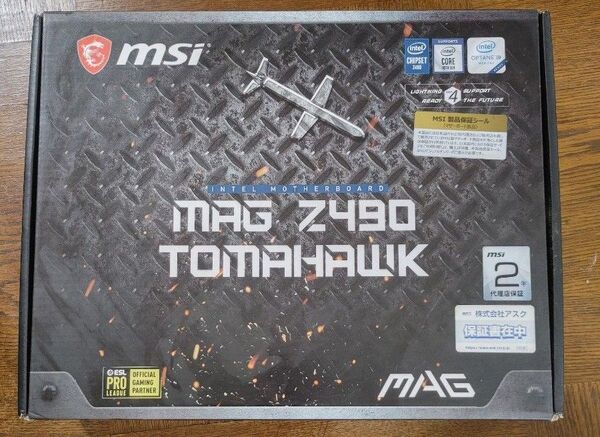 MAG Z490 TOMAHAWK