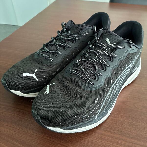 PUMA NITRO マグニファイニトロ ランニングシューズ 28cm