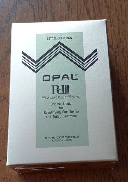 オパール化粧品 美容原液 オパール R-III 70ml