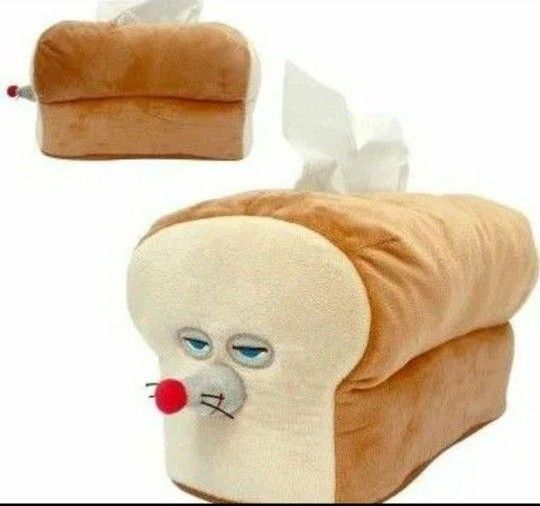 パンどろぼう ティッシュケース POPUPストア ポップアップストア 限定