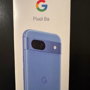 Pixel 8a SIMフリー Bay