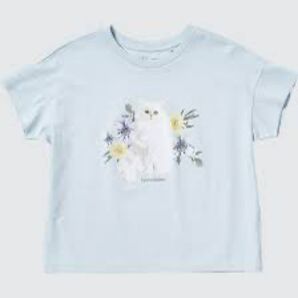 ユニクロ ポール&ジョー コラボtシャツ未使用