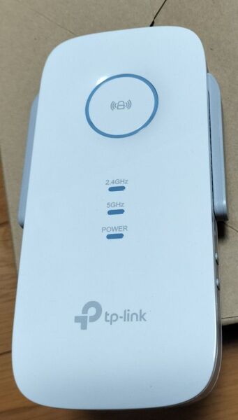 Wi-Fi中継器 tp-link AC175 RE450