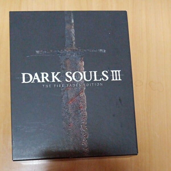 【PS4】 DARK SOULS III THE FIRE FADES EDITION