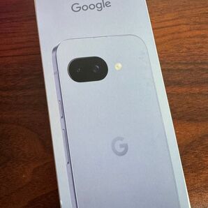 Google Pixel 9a Iris 128GB パープル