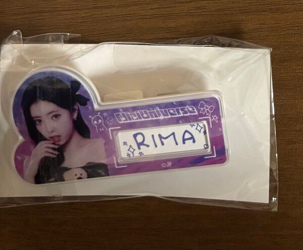 RIMA ネームバッジ 購入者様用