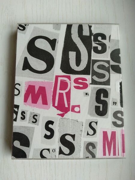 SMAP Mr.S “saikou de saikou no CONCERT TOUR Blu-ray