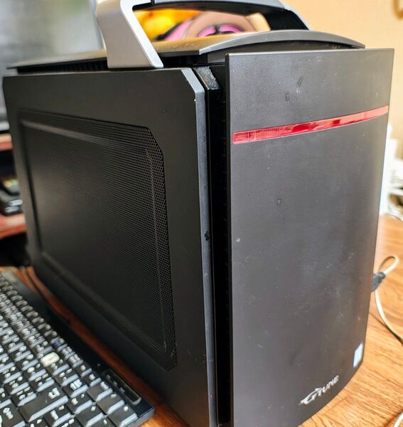 マウスコンピューター GTUNE ゲーミングミニPC