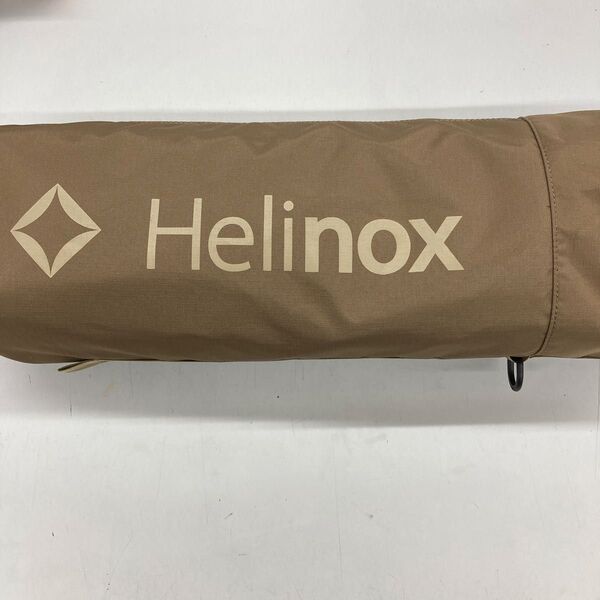 未使用 Helinox ヘリノックス コットワン コンバーチブル