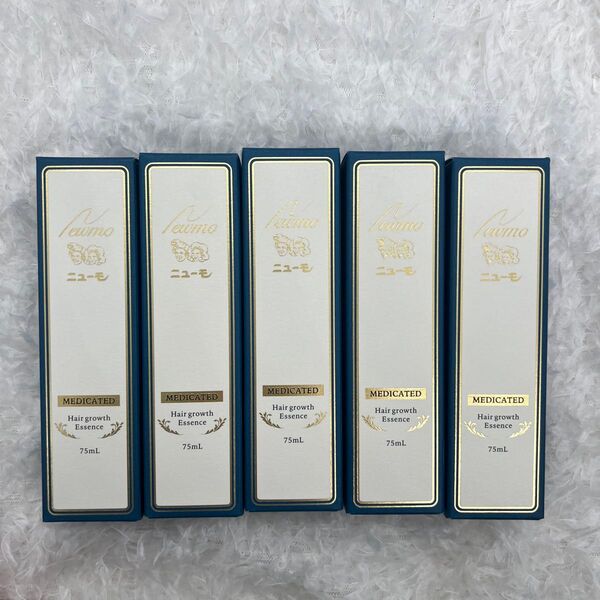 ファーマフーズ ニューモ 育毛剤 発毛 薄毛 薬用育毛剤 ふけ 75ml