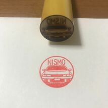スカイラインGT-R R32 GTR NISMO 印鑑 Official Licensed Product_画像1