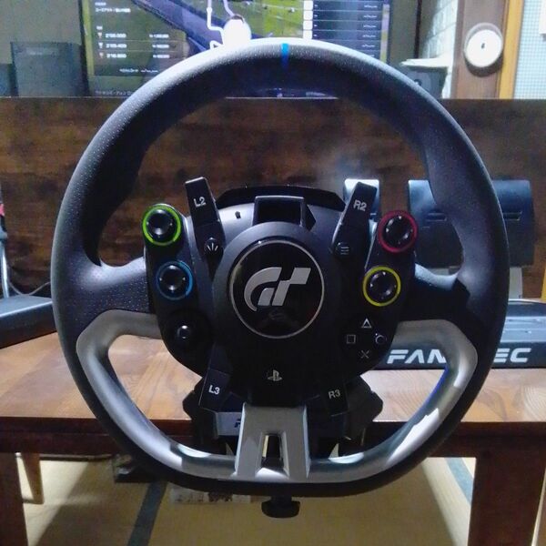FANATEC DD PRO フルセット