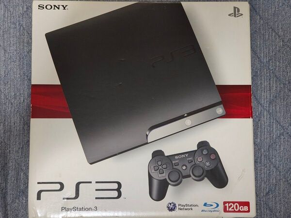 PlayStation3 本体 PS3 CECH-2000A