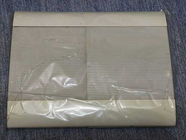 PS3 CECH-4000B ホワイト