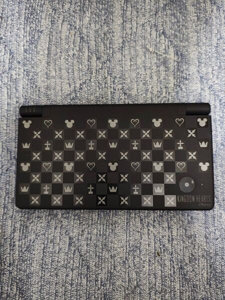 Nintendo DSi キングダムハーツ限定