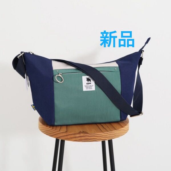 【moz/モズ】 SAC'S BAR別注 ショルダーバッグ 新品
