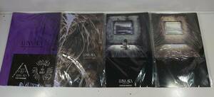 □ Lunasea 1992-1995 гг. Паршта Tour Pamplet 2001 Lunasea musiam2001 4 Резюме