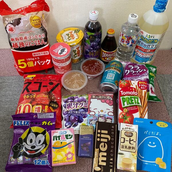 食品など まとめ売り