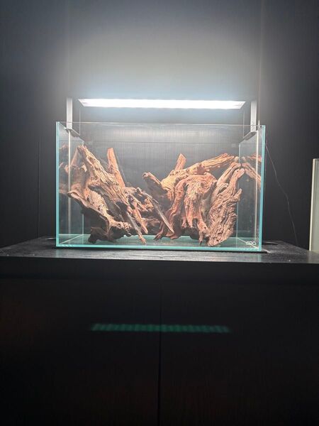 ADA AQUASKY RGB60 アクアリウム ガラス 水槽