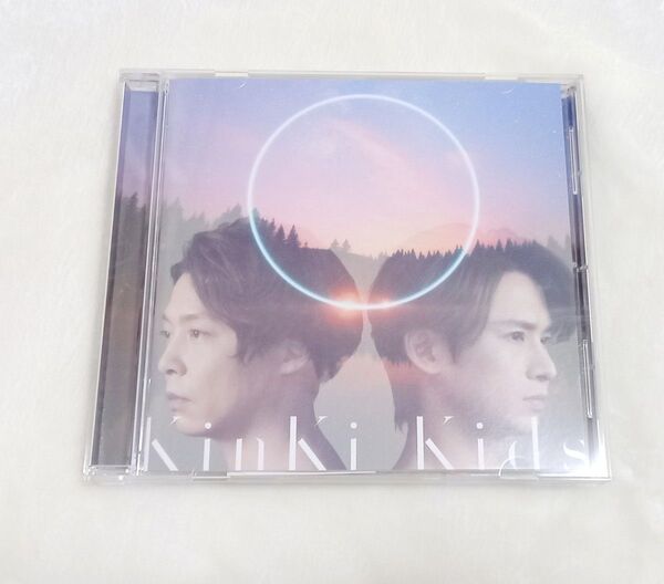 新品未開封 KinKi Kids O album CD 通常盤 堂本光一 堂本剛