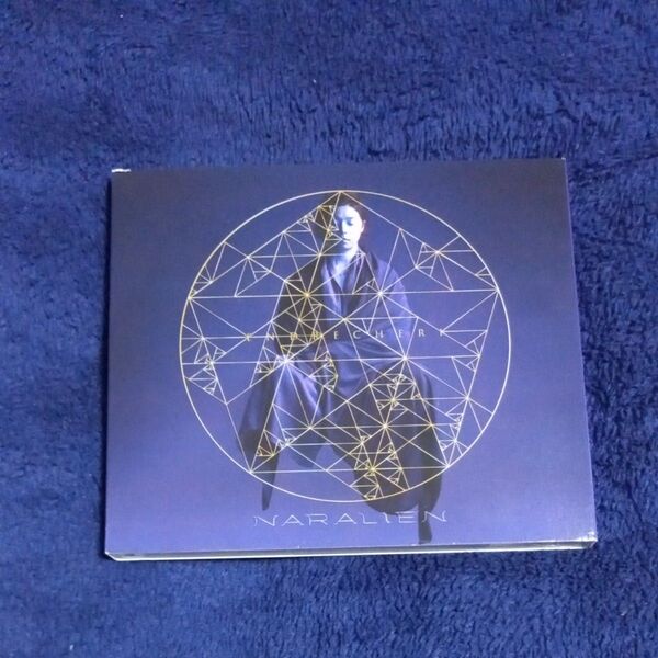 NARALIEN ENDRECHER CD DVD summer sonic 堂本剛 ENDRECHERI 初回版