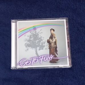 堂本剛 ENDRECHERI GO TO FUNK CD Blu-ray 初回版 KinKi Kids