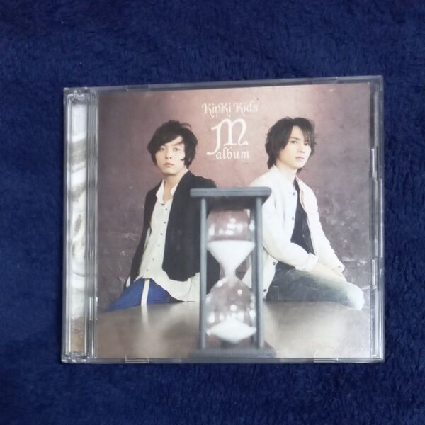 KinKi Kids M album 【通常盤】堂本剛 堂本光一