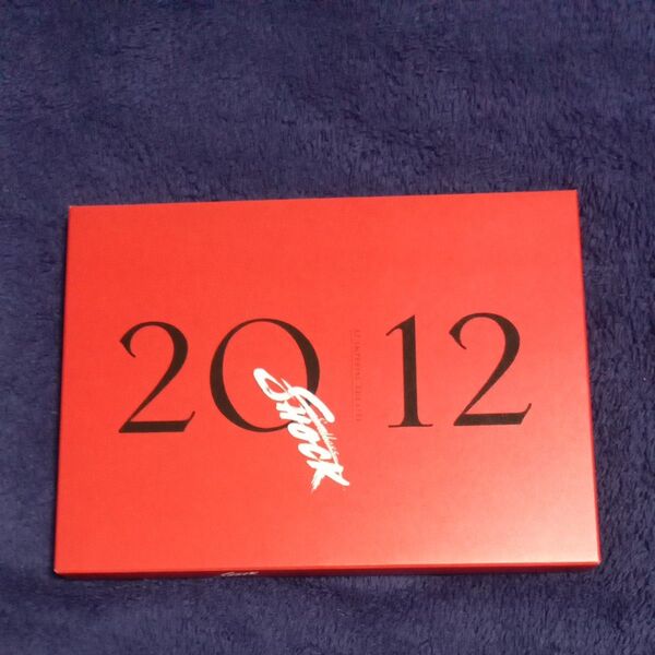 堂本光一 Endless SHOCK 2012 Blu-ray KinKi Kids