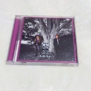 KinKi Kids 初回 H album−HAND 堂本剛 堂本光一
