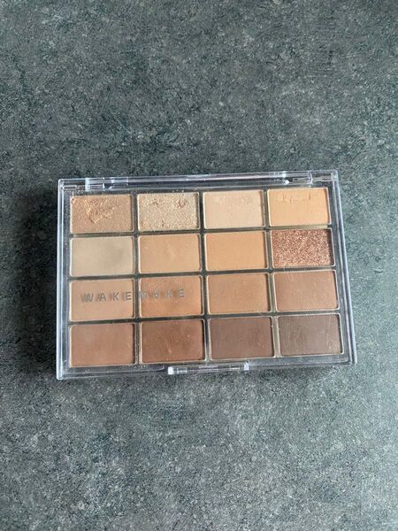 wakemake 14 アイシャドーパレット