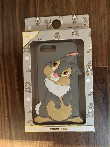 ディズニー バンビ とんすけ iPhone 6/6s/7/8 Plusケース