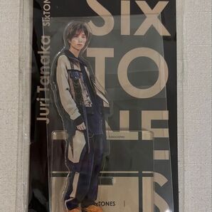 田中樹 SixTONES アクリルスタンド アクスタ