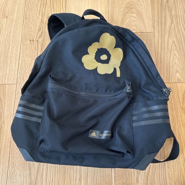 marimekko adidas コラボリュック マリメッコ ウニッコ アディダス