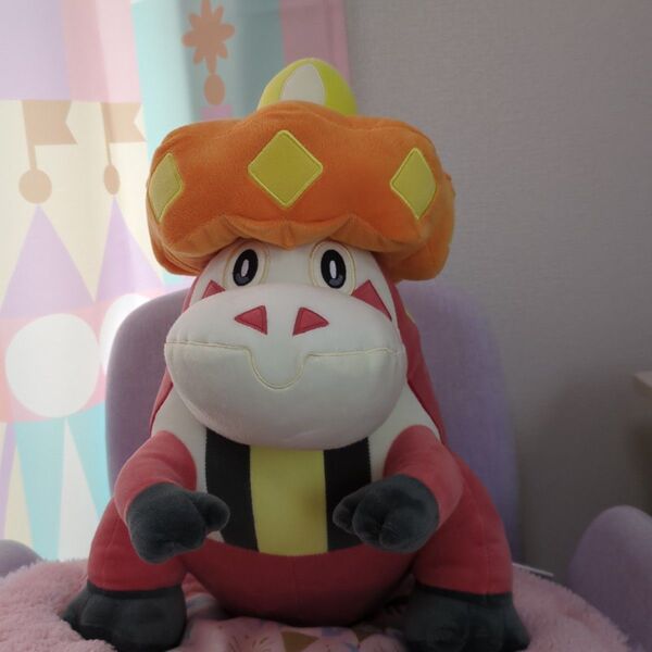 ポケットモンスター アチゲータ ぬいぐるみ ポケモン ホゲータ