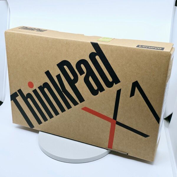 【未使用に近い】Lenovo ThinkPad X1 Carbon Gen 12 Core Ultra 7 32GB OLED