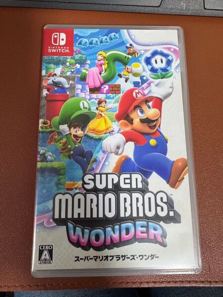 スーパーマリオブラザーズ ワンダー