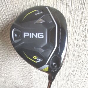 PING G430 MAX 5番ウッドPINGTOUR2.0CHROME65【R】