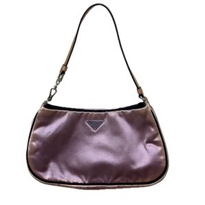 PRADA アクセサリーポーチ ハンドバッグ プラダ