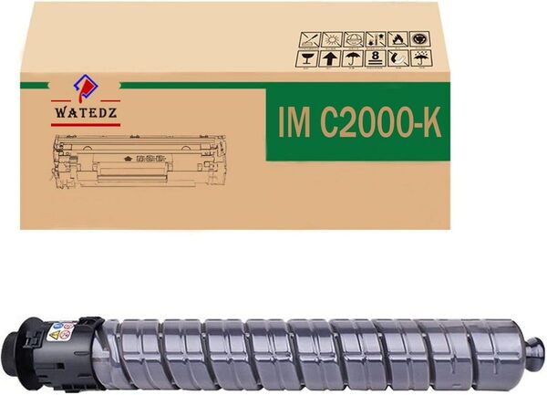 Ricoh用 IM C2000K(1パック ブラック)互換 トナーカートリッジ