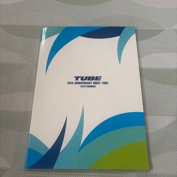TUBE 25th ANNIVERSARY SINCE 1985 2010 SUMMER