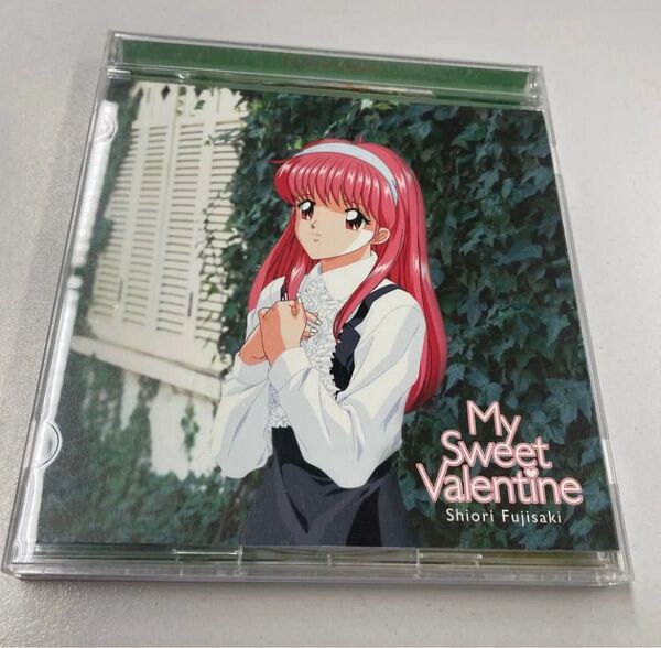 中古CD ときめきメモリアル 藤崎詩織 my sweet Valentine