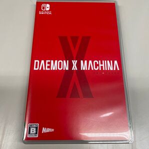 中古 Nintendo Switch DAEMON X MACHINA デモンエクスマキナ