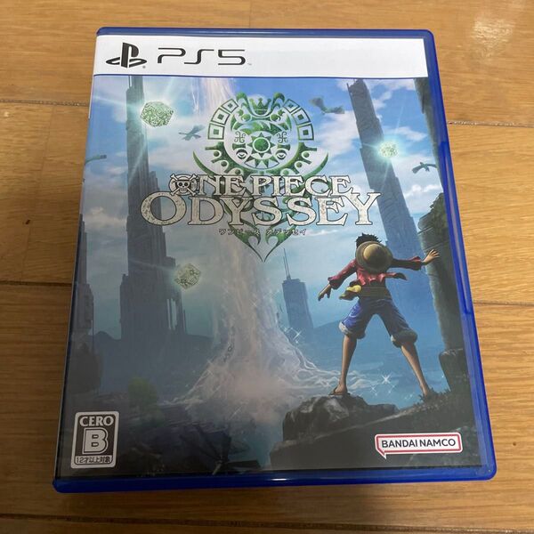 中古 PS5 ONE PIECE ODYSSEY ワンピース オデッセイ