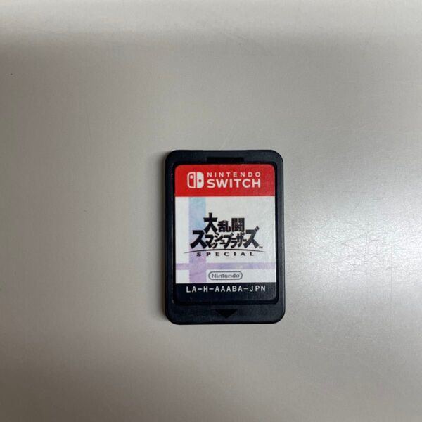 中古 Nintendo Switch 大乱闘スマッシュブラザーズ SPECIAL ソフトのみ