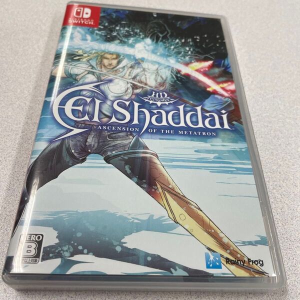 中古 Nintendo Switch エルシャダイ・アセンション オブ ザ メタトロンHDリマスター