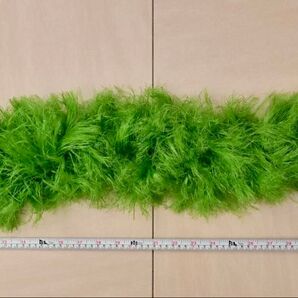 ボリュームのある産卵藻(新品)75cm 重り入り沈下タイプの人工産卵床